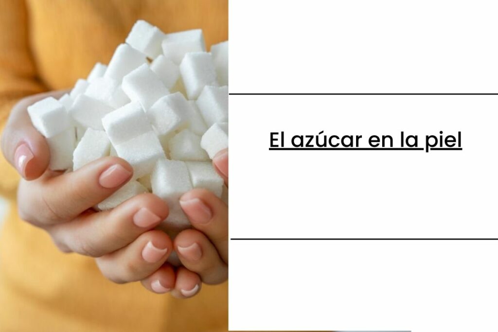 Azúcar en la piel - Thanaka